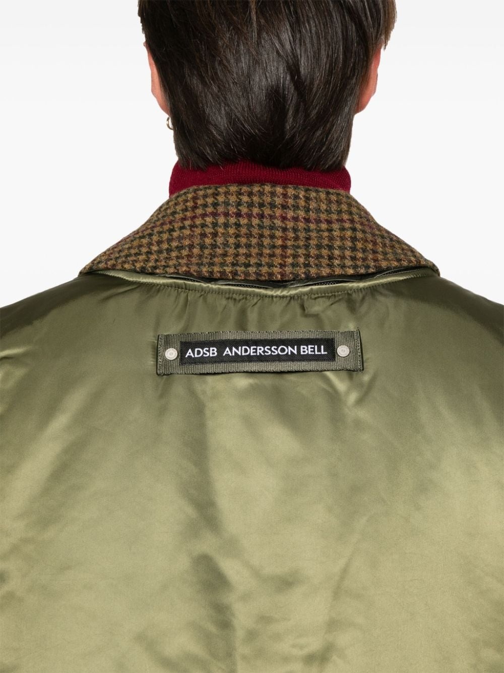 layered inside-out coat - 5