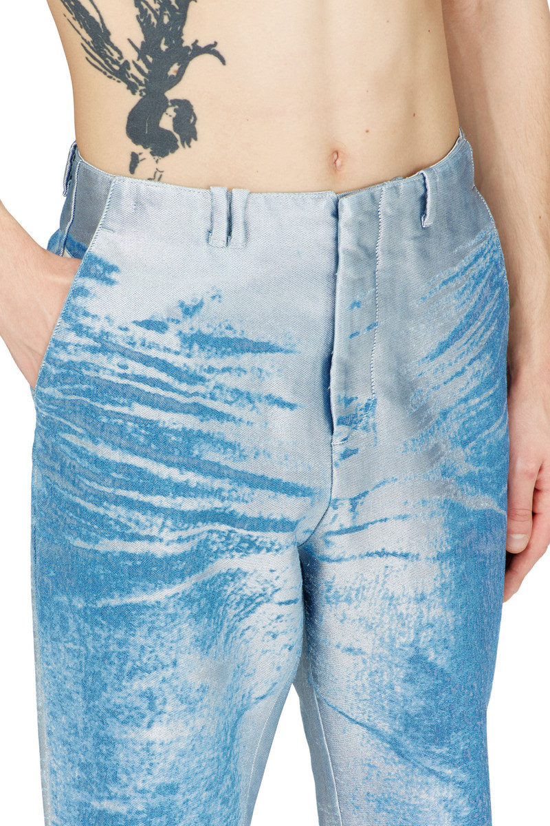SLIM JEANS D-ASKAR 0EFDK 5