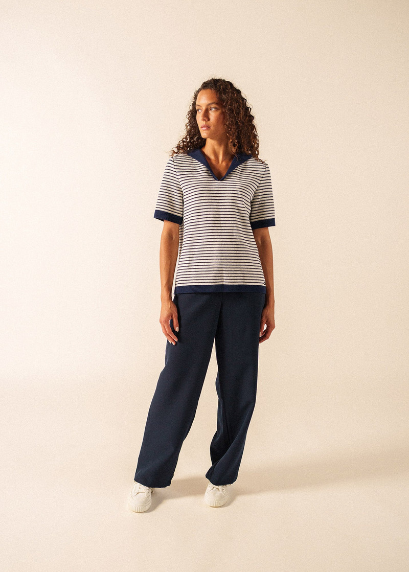 MIRAMAS Fisherman-Inspired Sweater 3