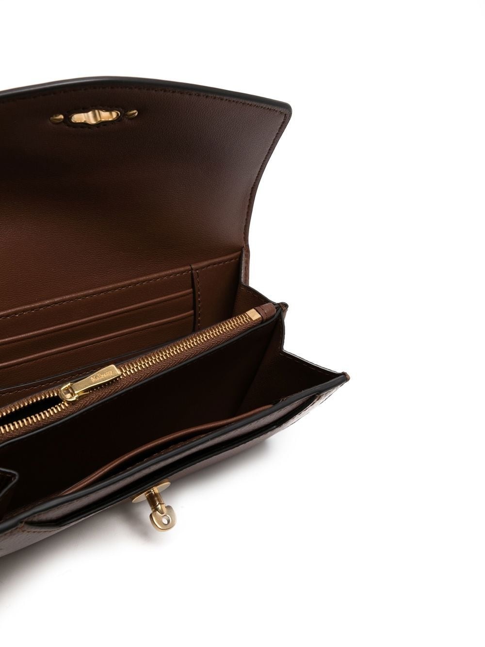 Darley medium leather wallet - 3