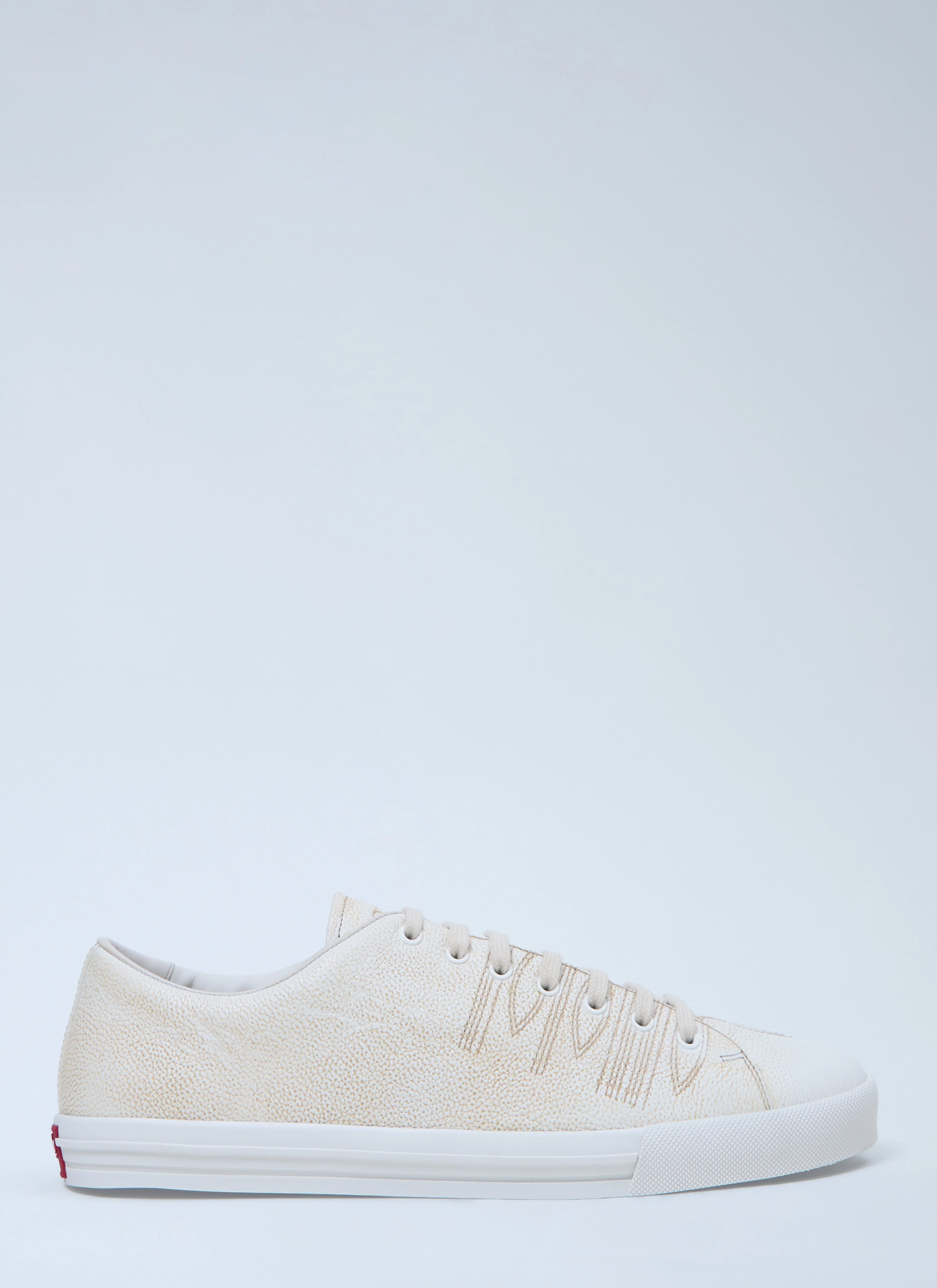 Prada Men Leather Sneakers - 1