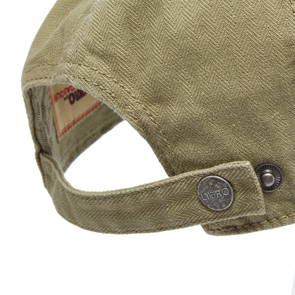 Nigel Cabourn Mechanics Cap - 3