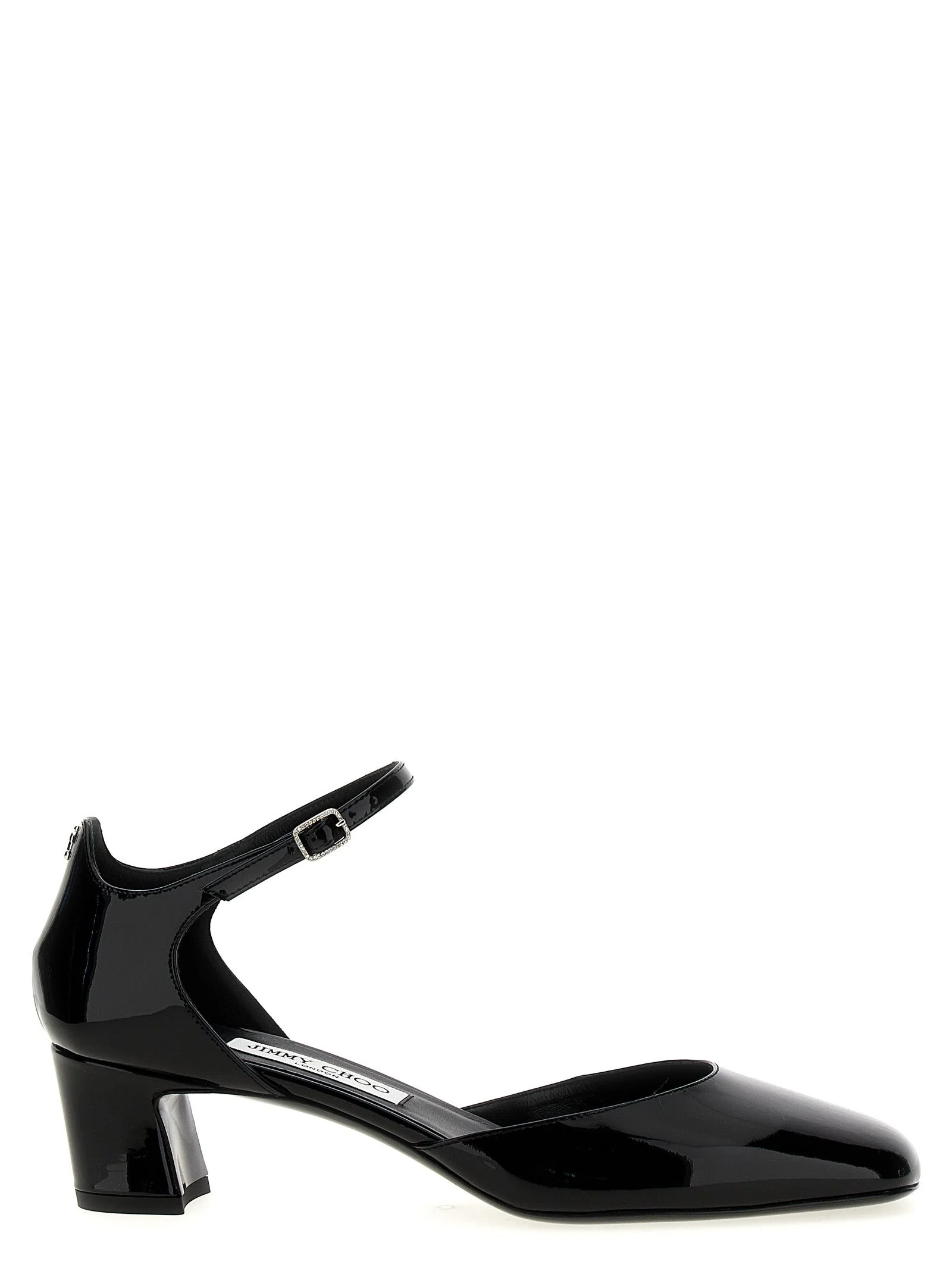 Pixie Pumps Black - 1