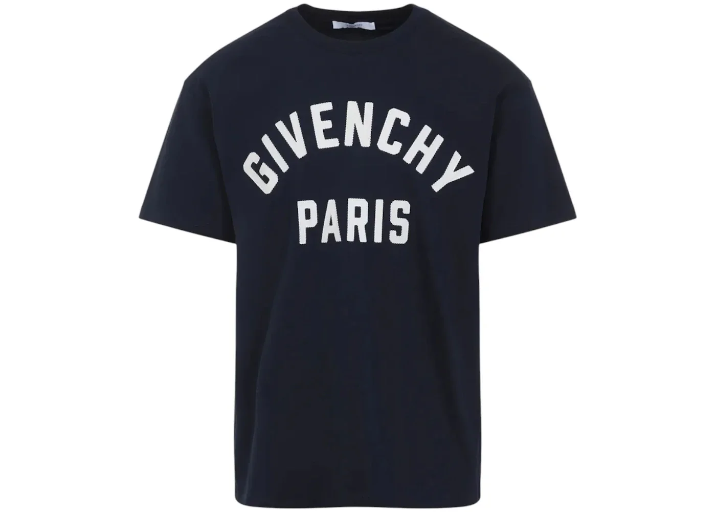 Givenchy Regular Fit T-shirt Navy/White - 1