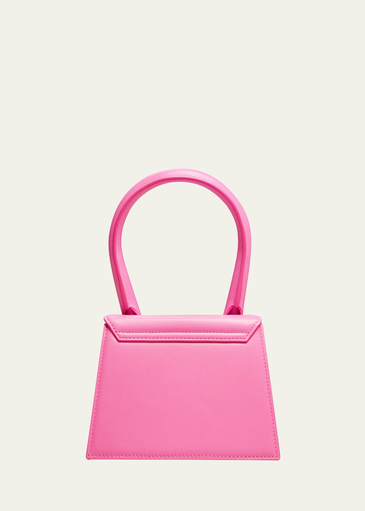Le Chiquito Moyen Top-Handle Bag - 3