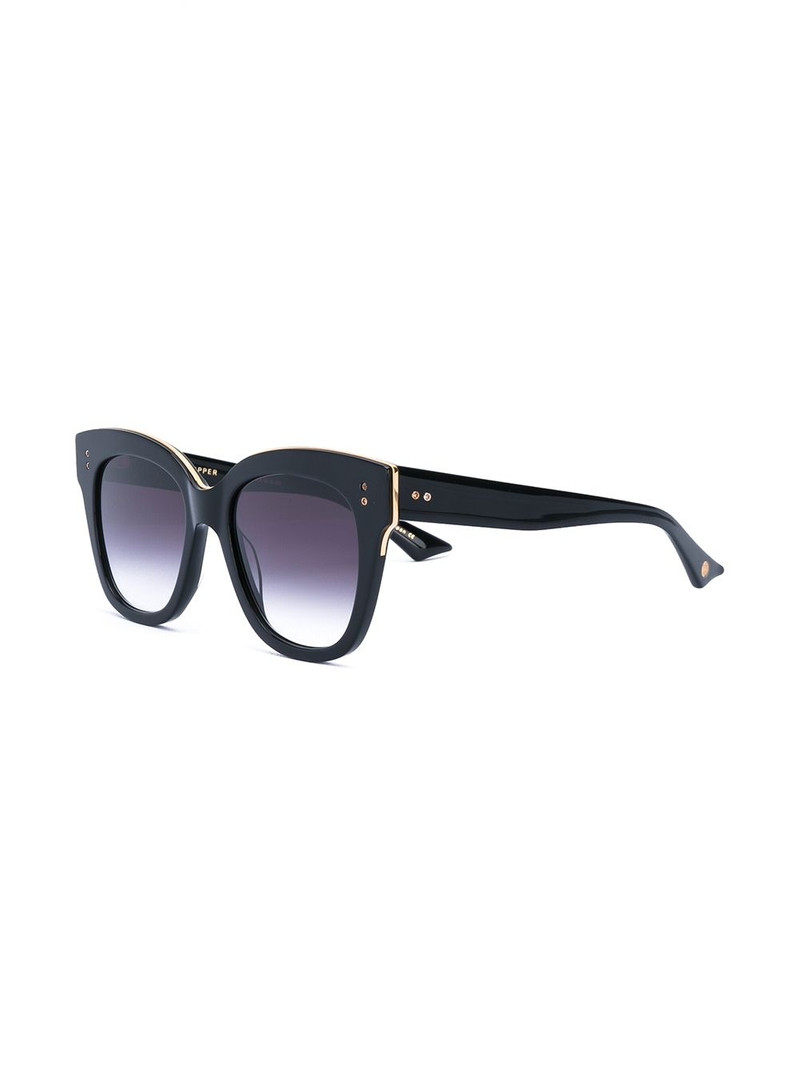 DITA oversized sunglasses outlook