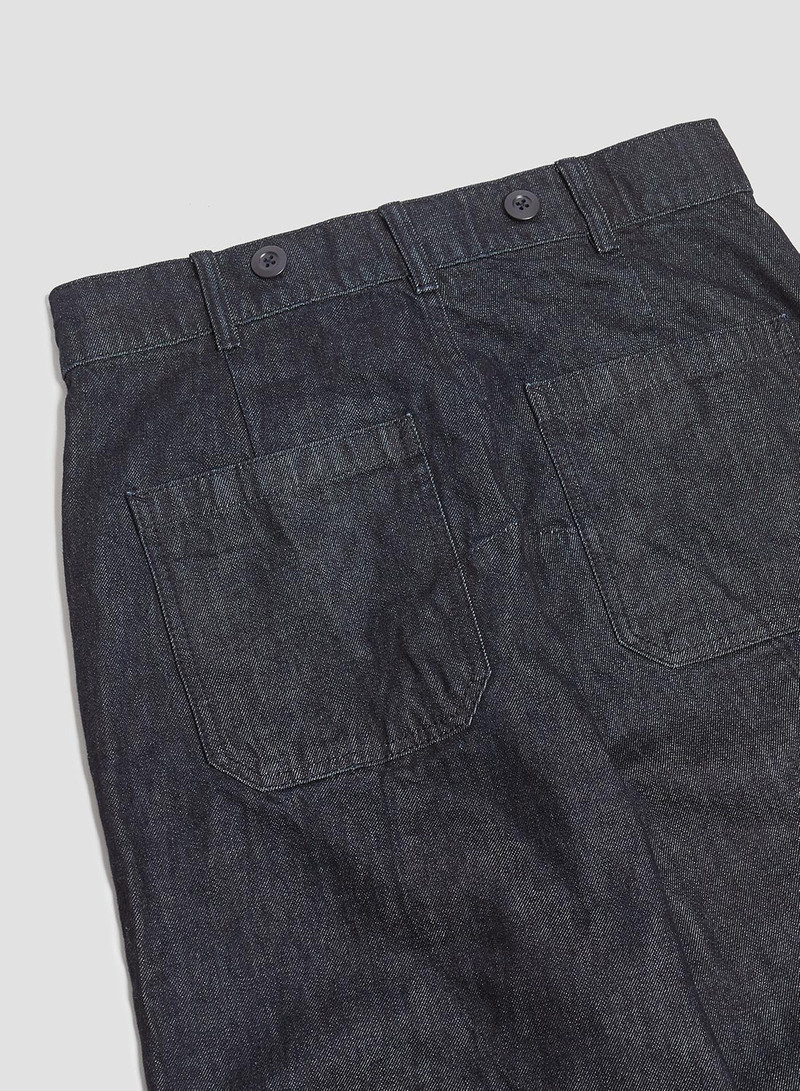 6 Pocket Pant Denim in Indigo 6