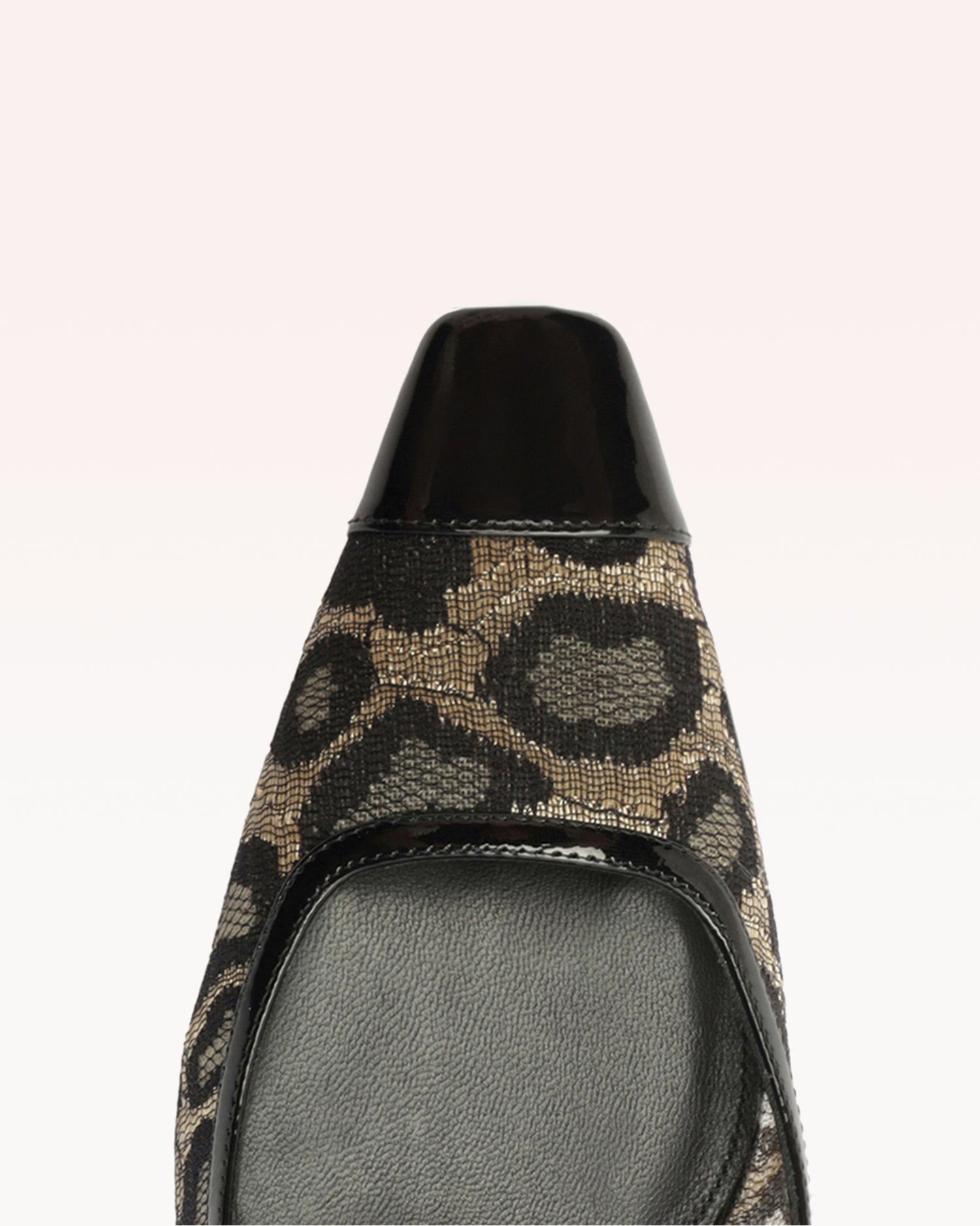OLIVIA 85 SLINGBACK ANIMAL PRINT - 4