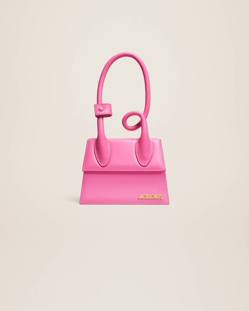 JACQUEMUS Le Chiquito Noeud outlook