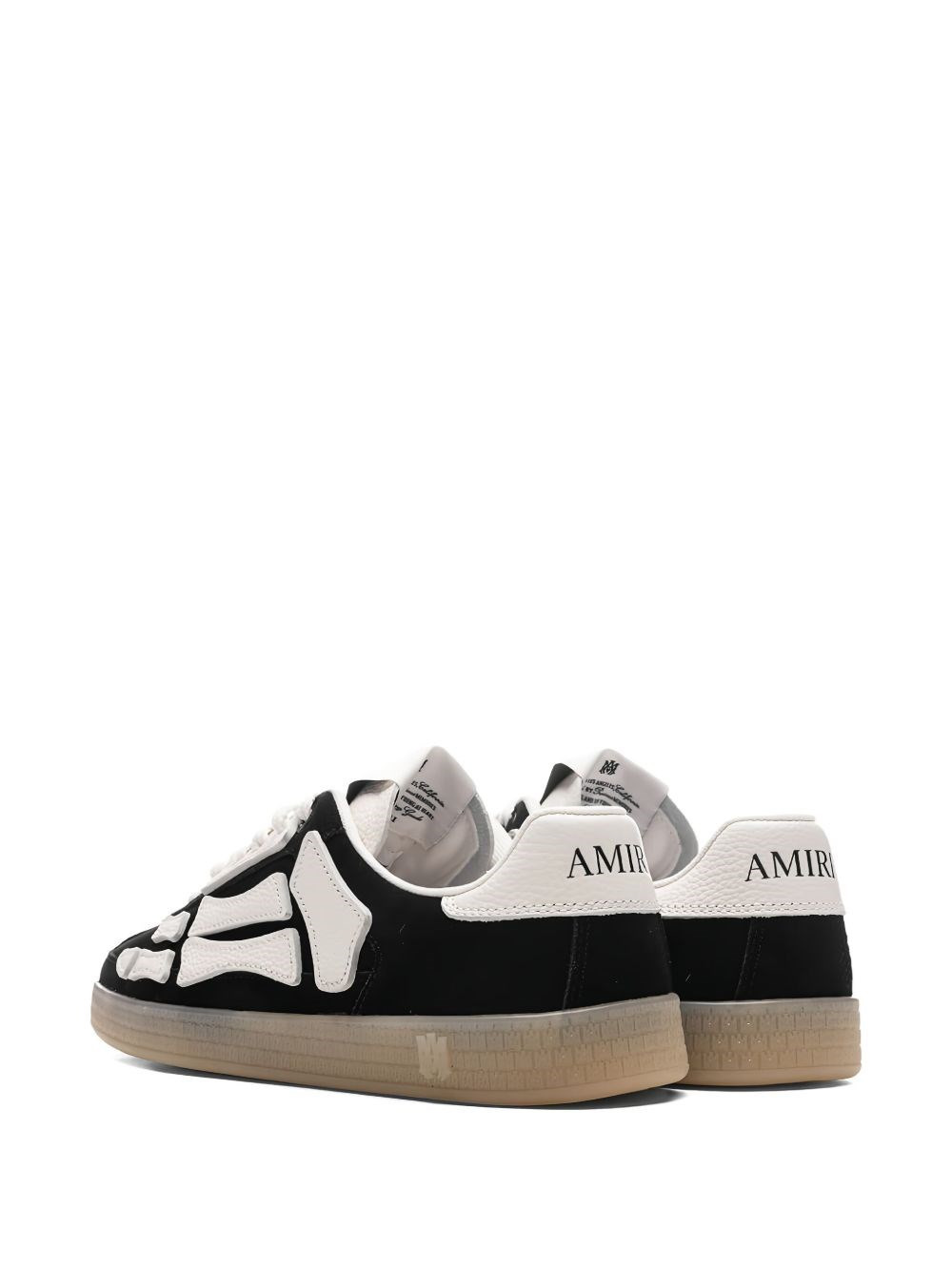 Leather sneakers - 2