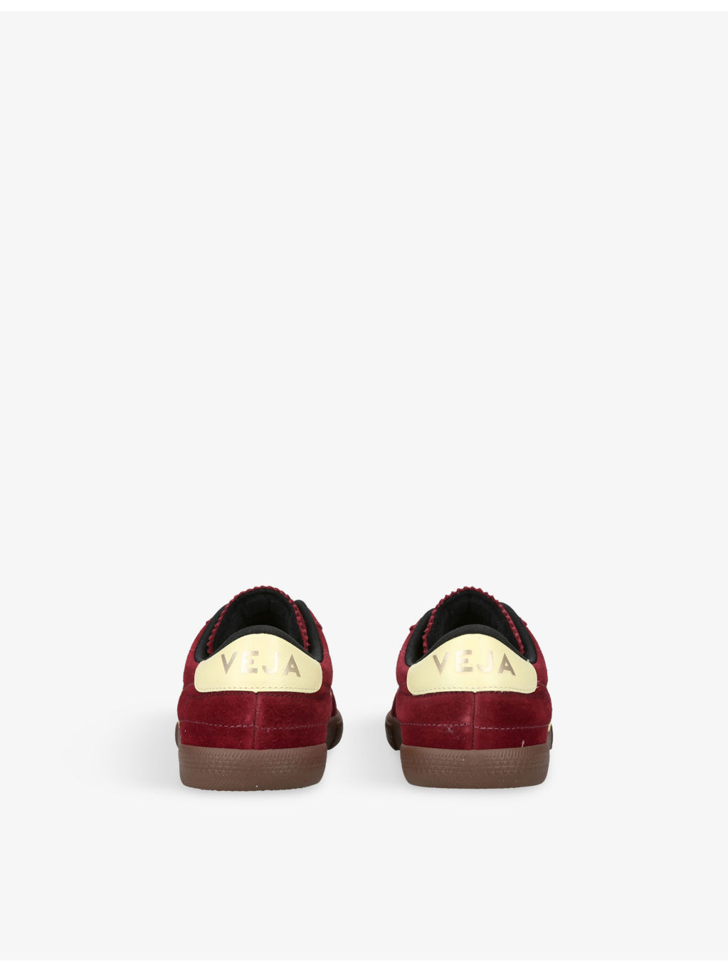 Panenka Suede Trainers - 4