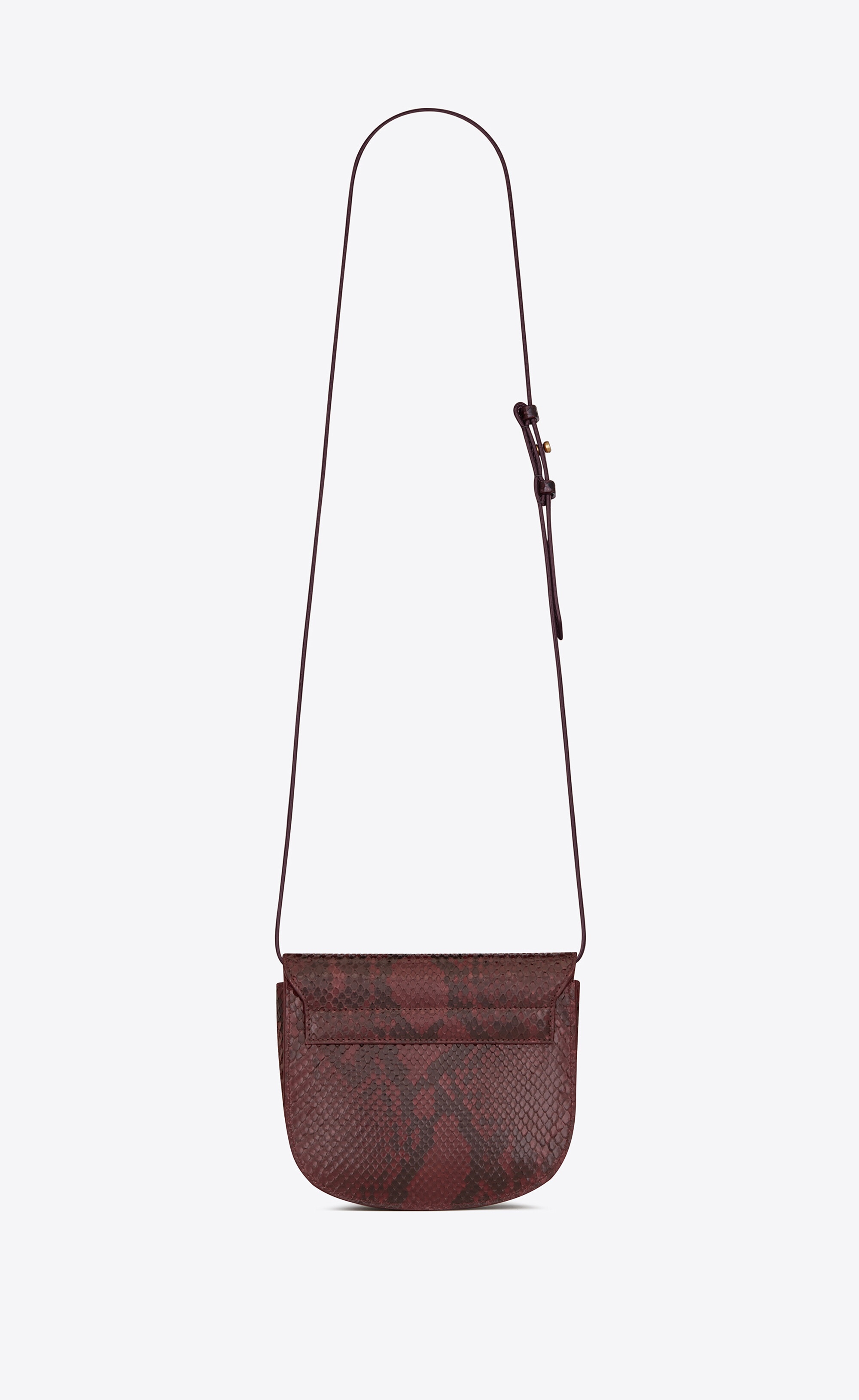 kaia small satchel in python - 3