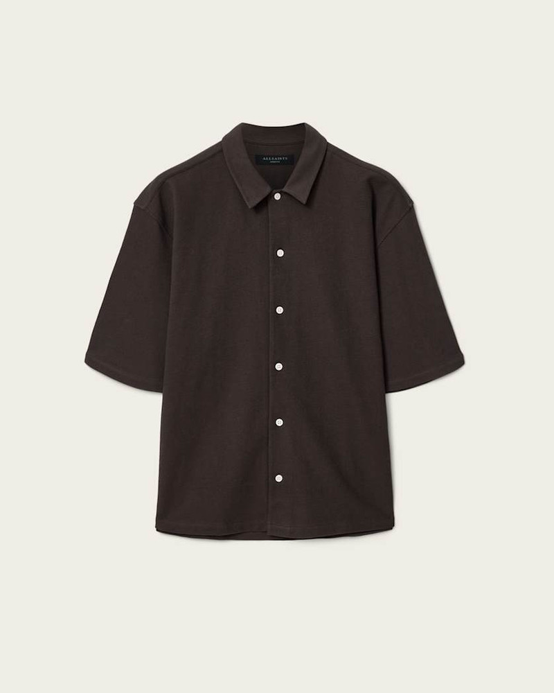 STALLONE OVERSIZED SHORT SLEEVE SHIRT 1