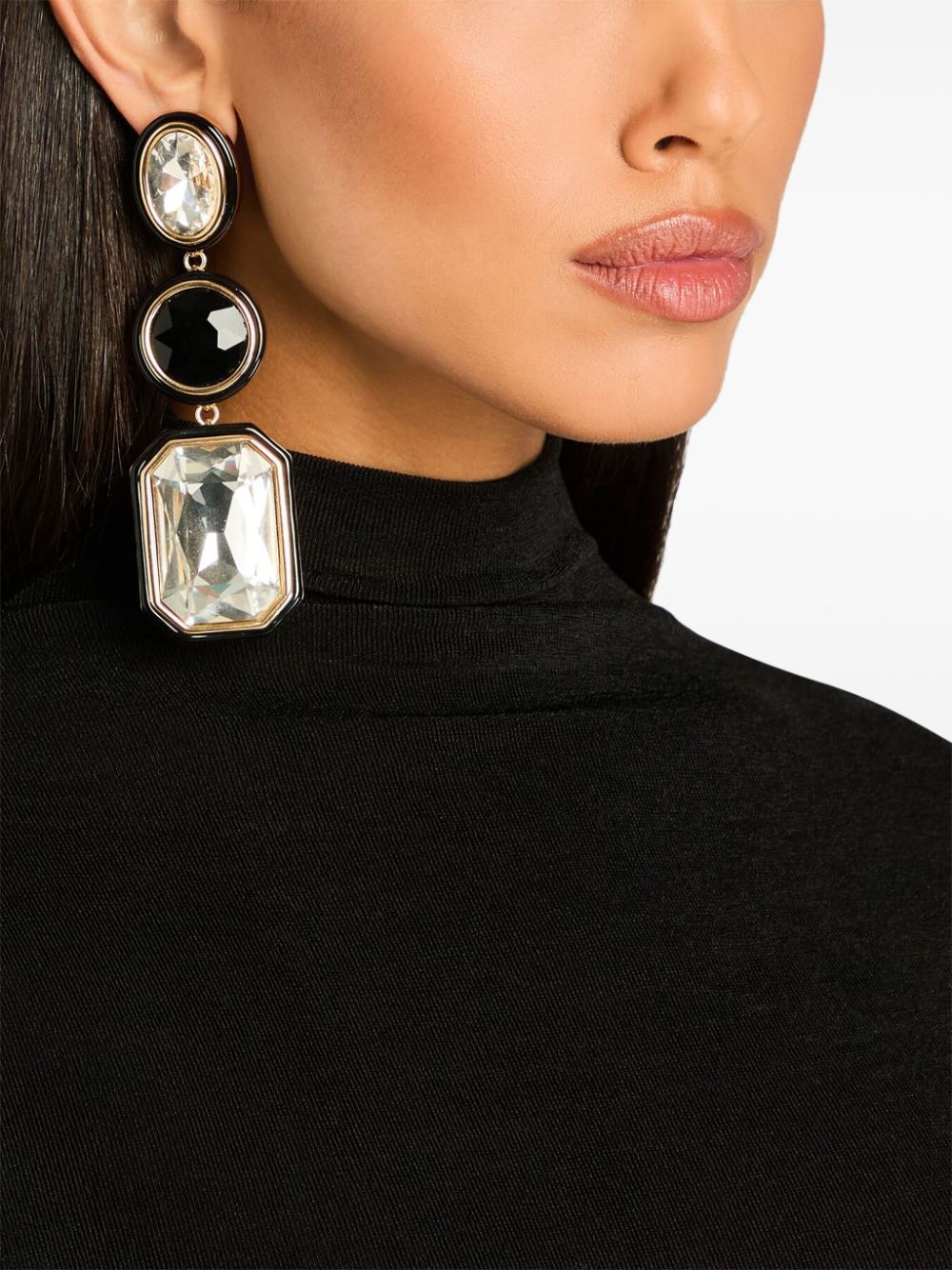 Camille drop earrings - 2