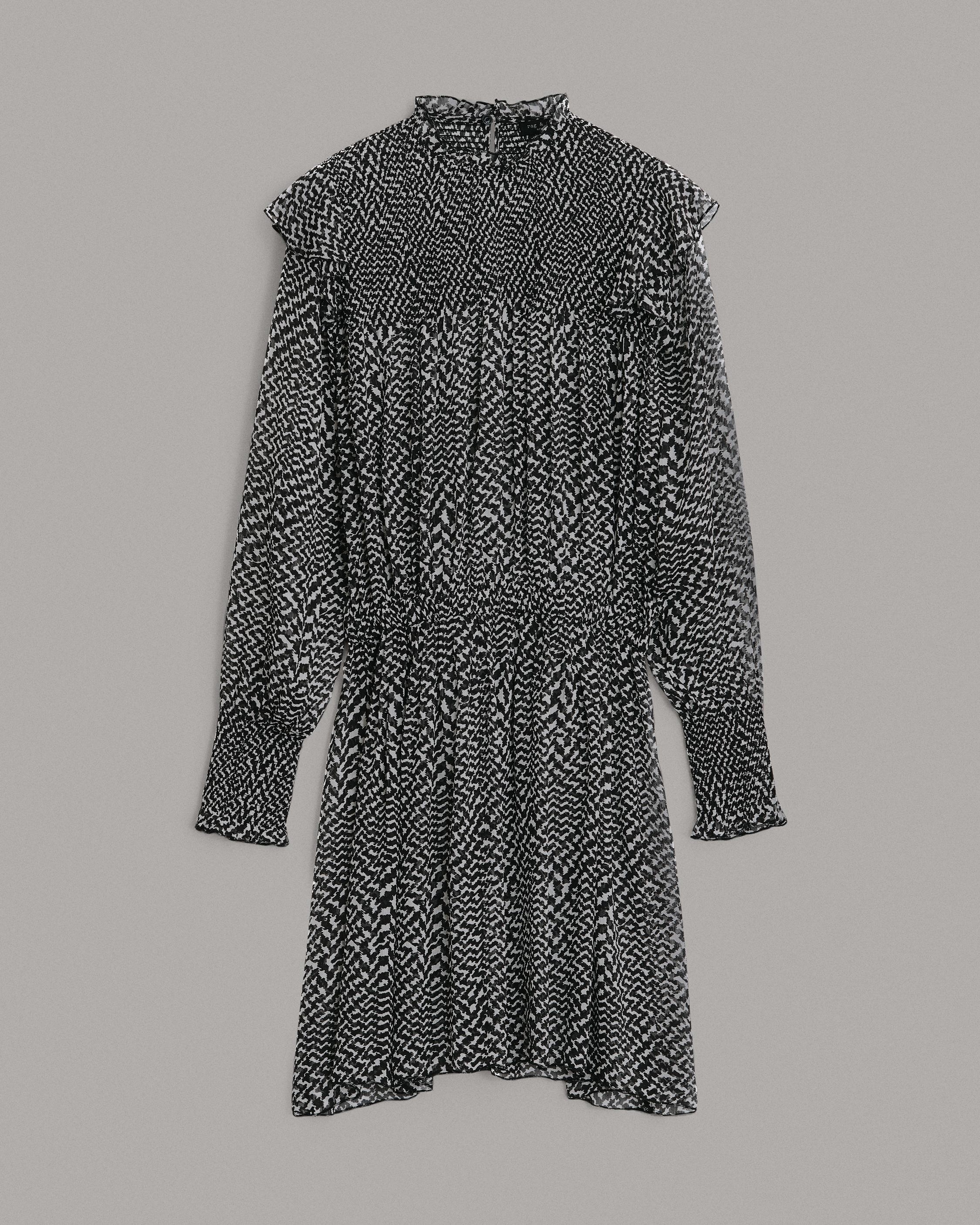 Fawn Mini Dress
Silk Dress - 2