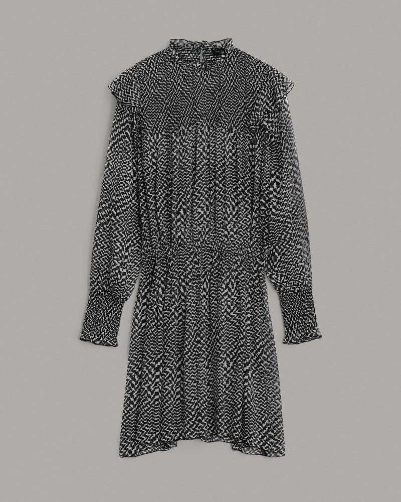 rag & bone Fawn Mini Dress
Silk Dress outlook