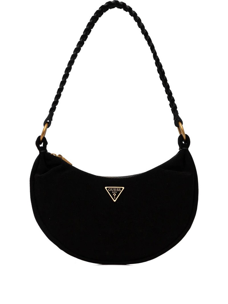 mini Amita logo-plaque tote bag 1