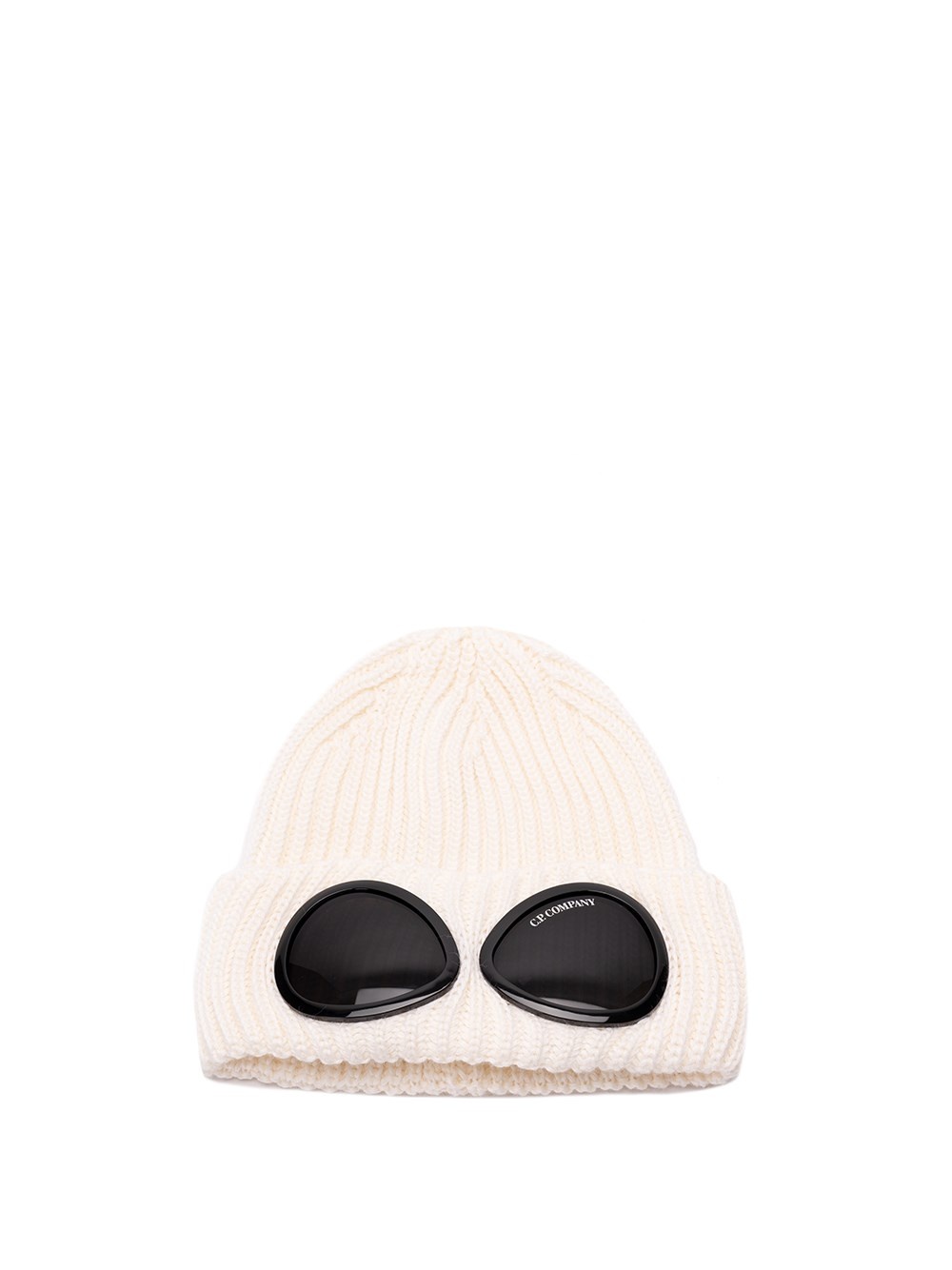 C.P. Company `Goggle` Beanie | spinnaker | REVERSIBLE
