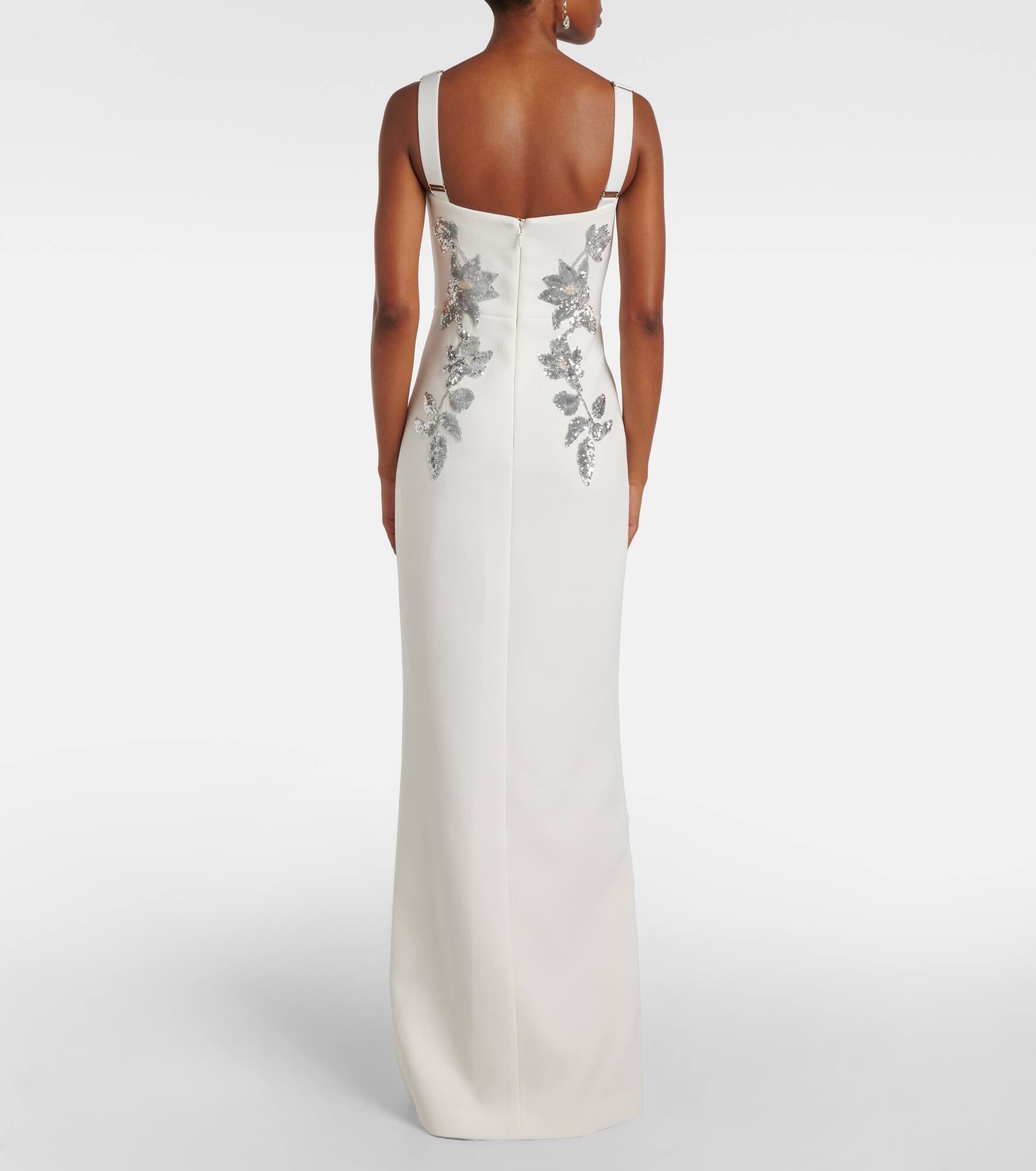Bridal Lucilla embellished gown - 3