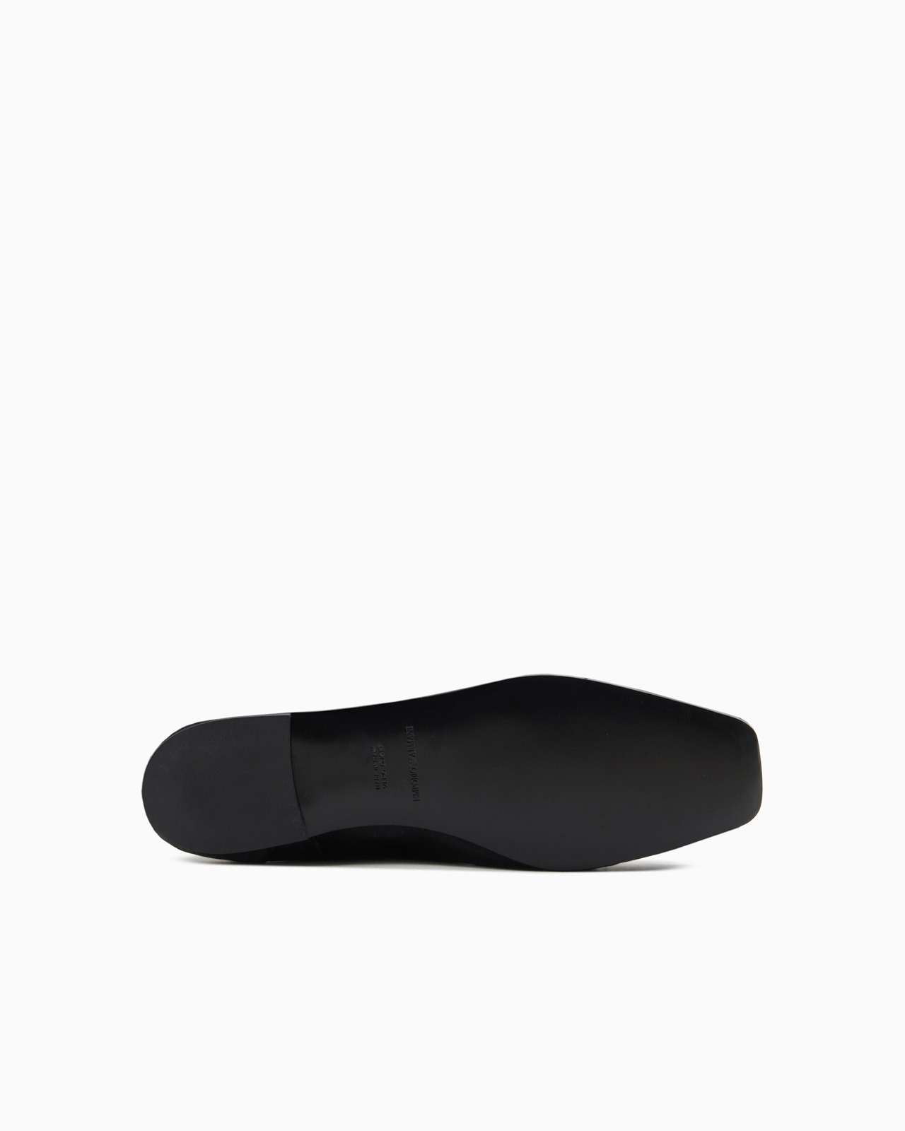 Satin slippers with knot - 6