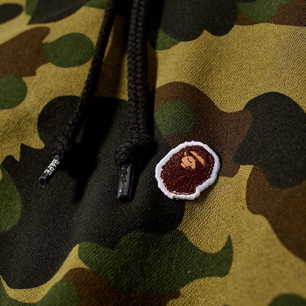 A Bathing Ape 1st Camo One Point Pullover Hoody - 3