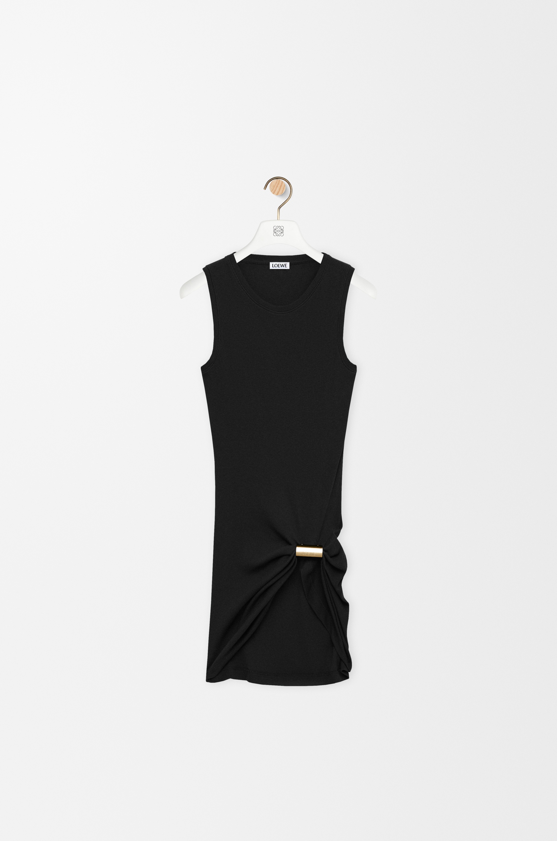 Tank top in cotton - 1