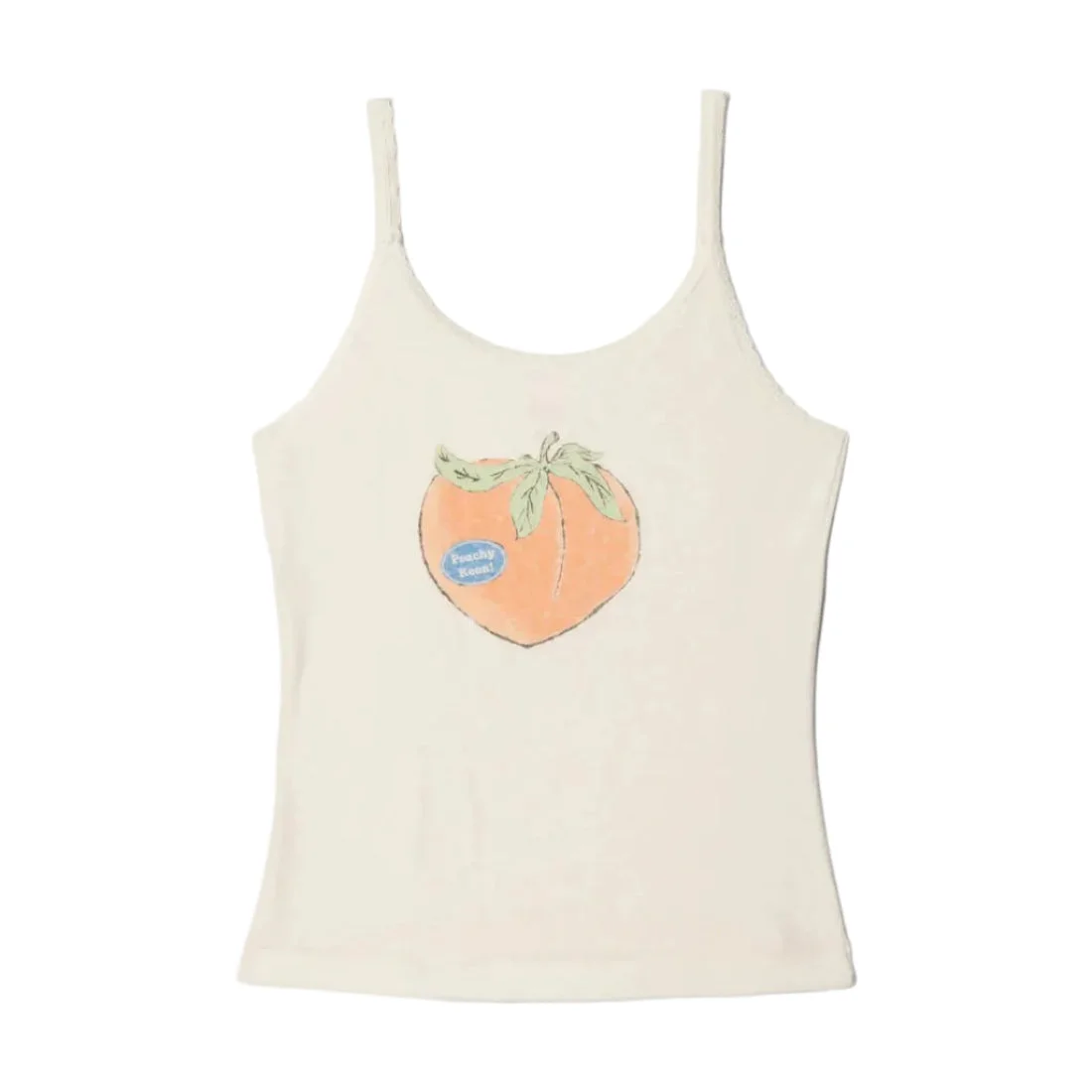 Peachy Keen Tank - 1