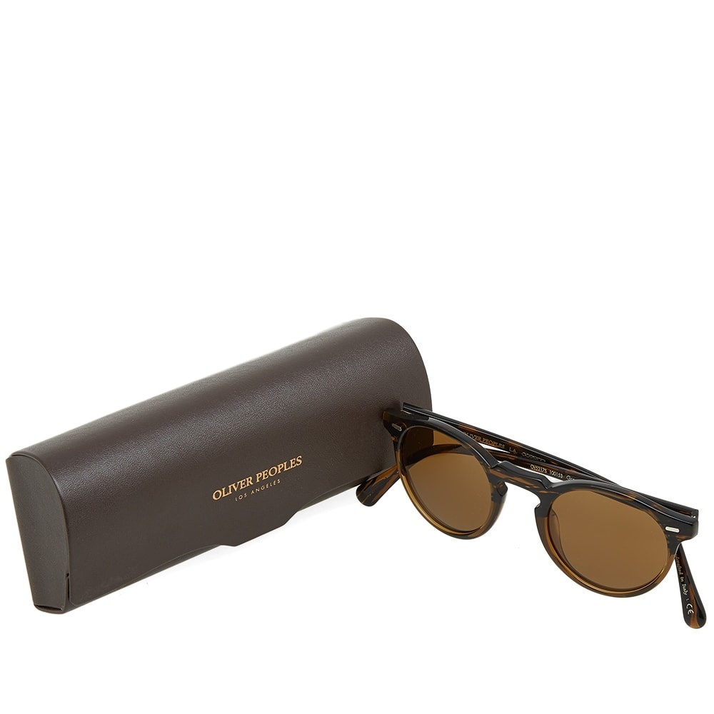 Oliver Peoples Gregory Peck Sunglasses - 5