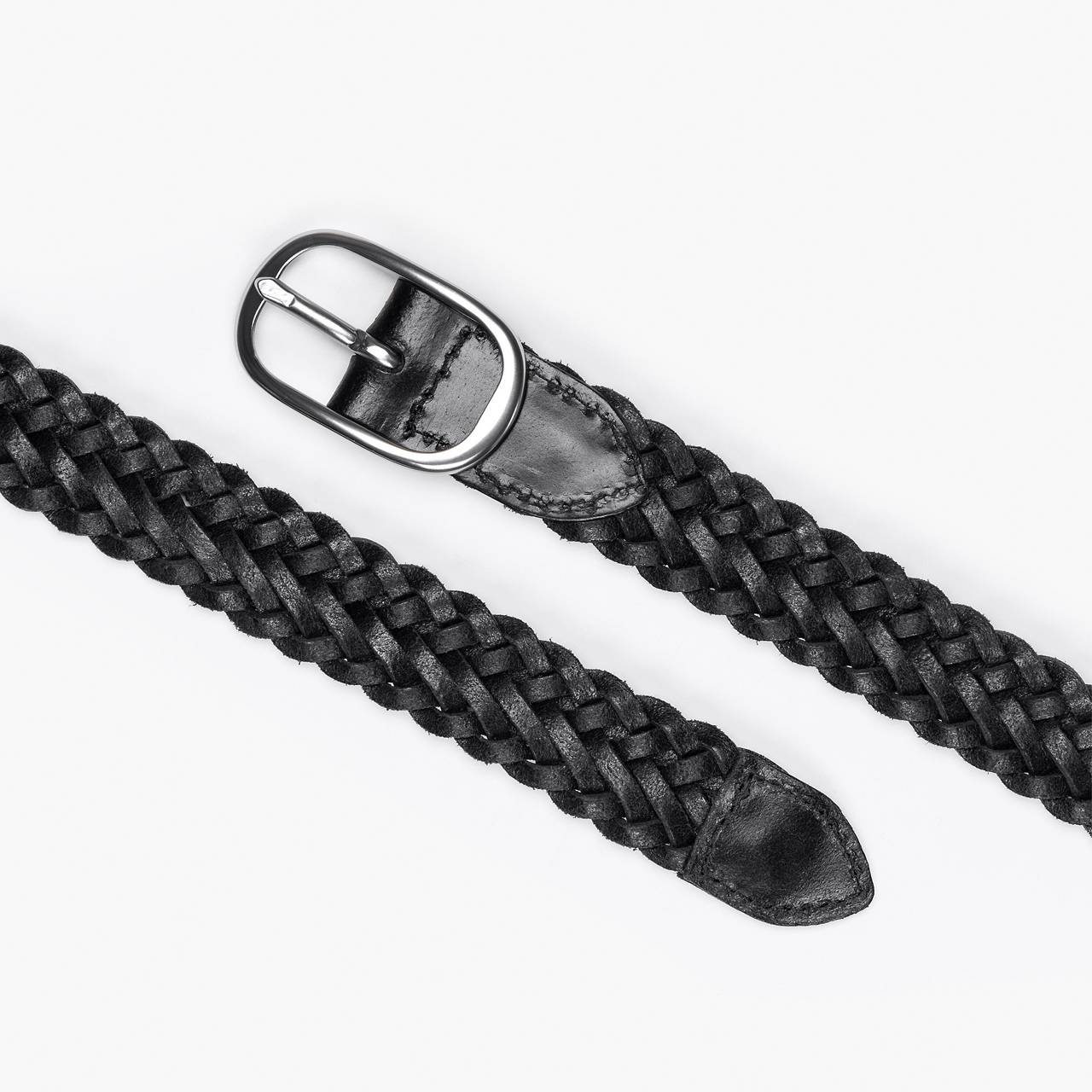 CHARLIE BRAID BELT - 3