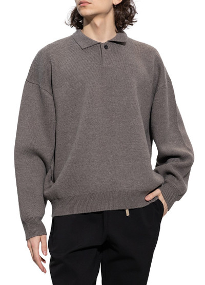 Fear of God Loose-fitting sweater outlook