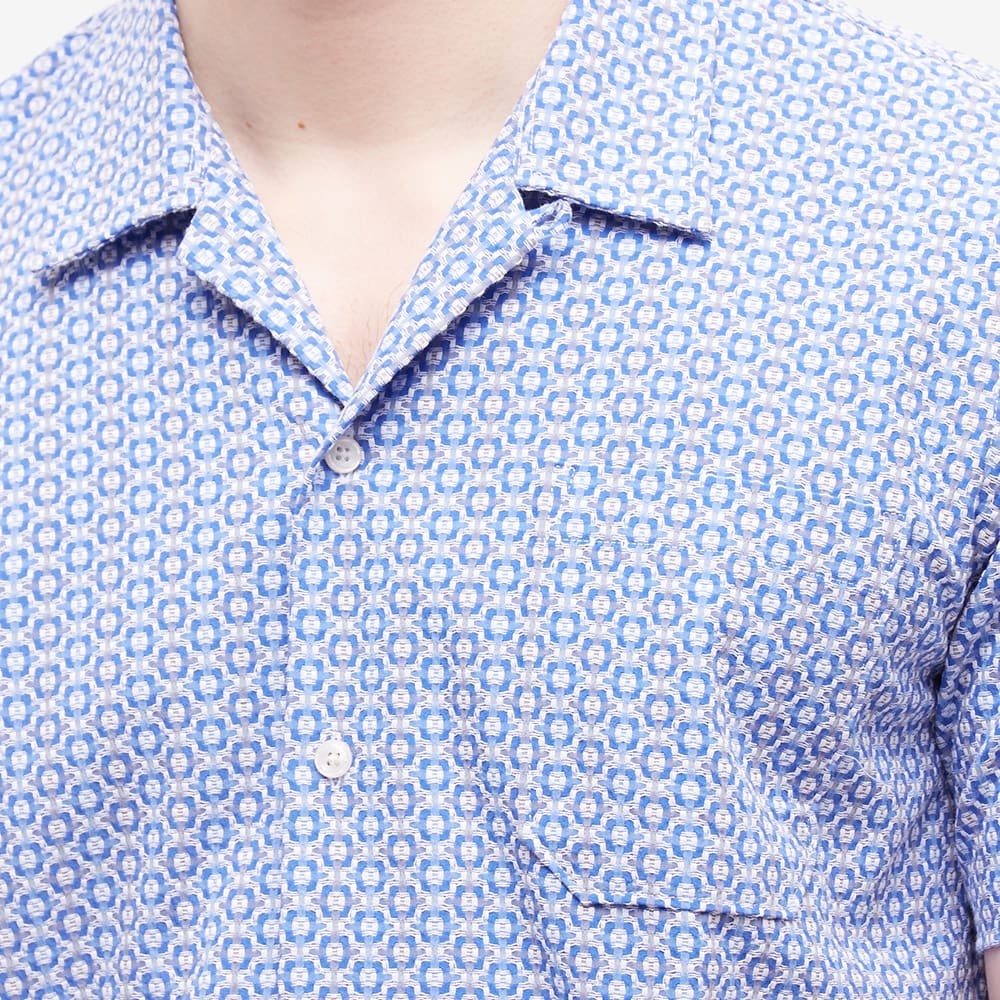 Universal Works Summer Check Road Shirt - 5