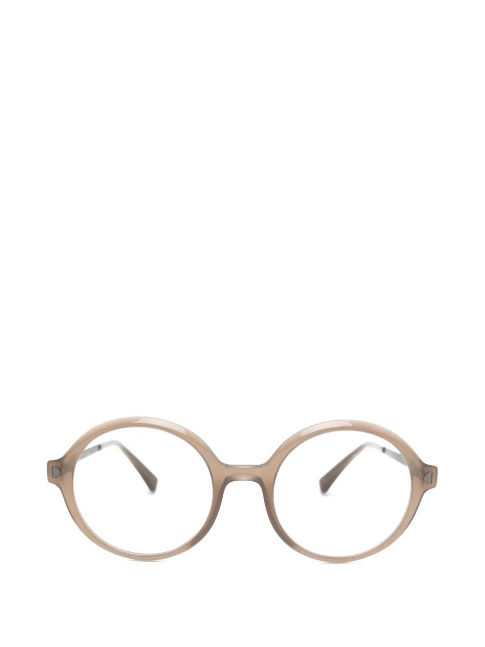 Oceane round-frame glasses - 1