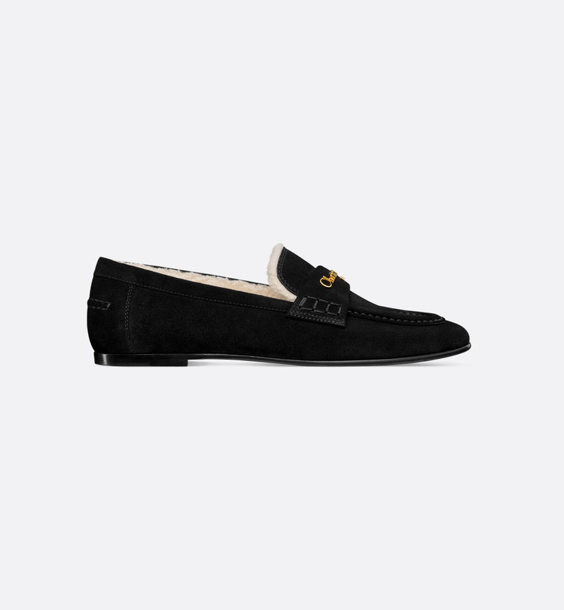 Dior DiorAlps Dior Boy Loafer outlook