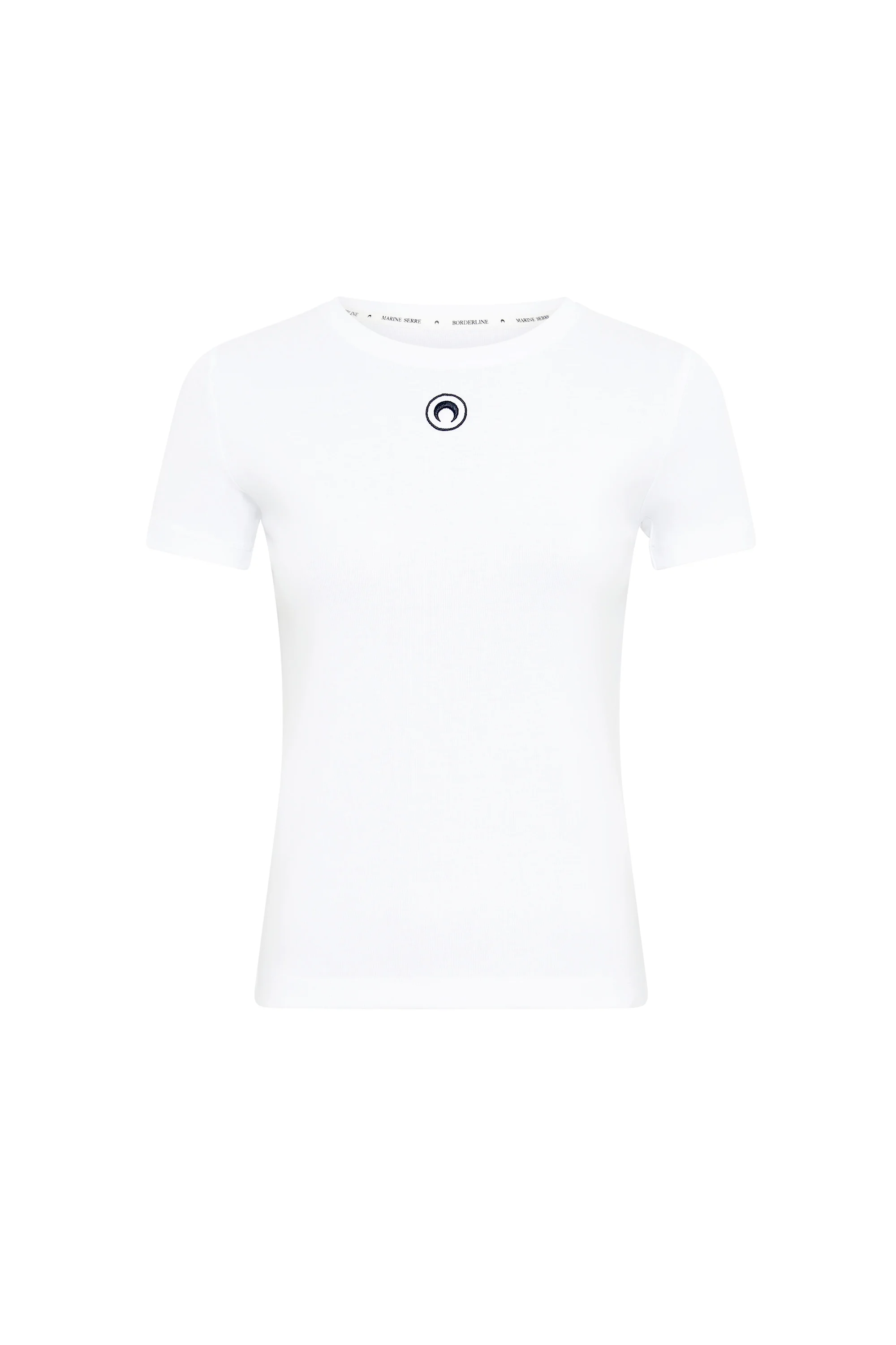 Moon Logo Jersey Baby Fit T-shirt - 1