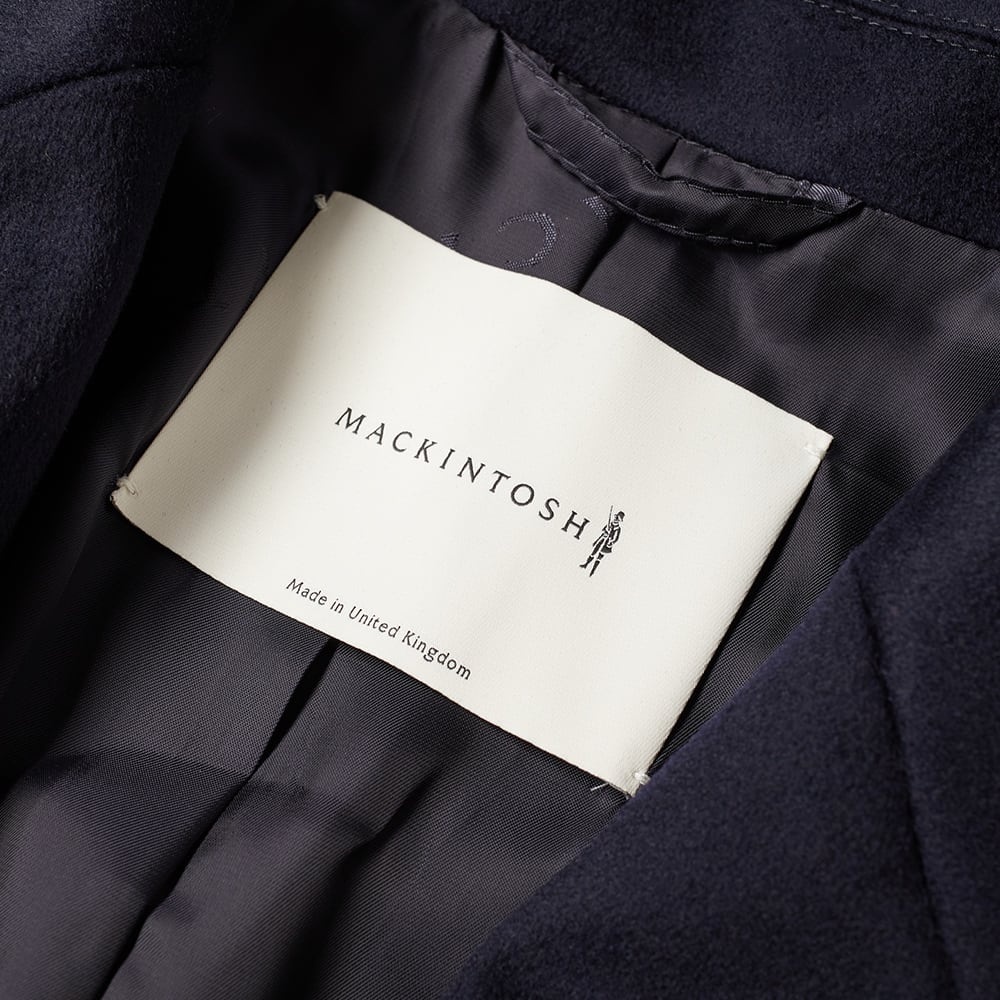 Mackintosh Stanley Wool Chesterfield Coat - 2