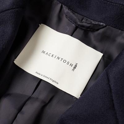 Mackintosh Mackintosh Stanley Wool Chesterfield Coat outlook