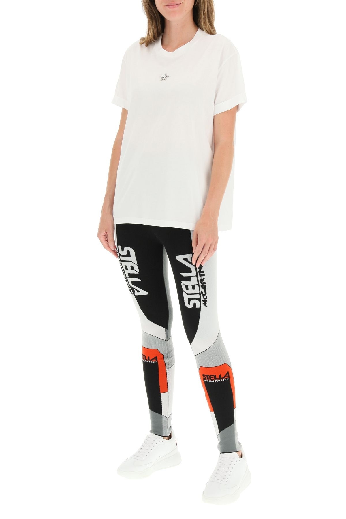 LEGGINS SPORTY LOGO - 2