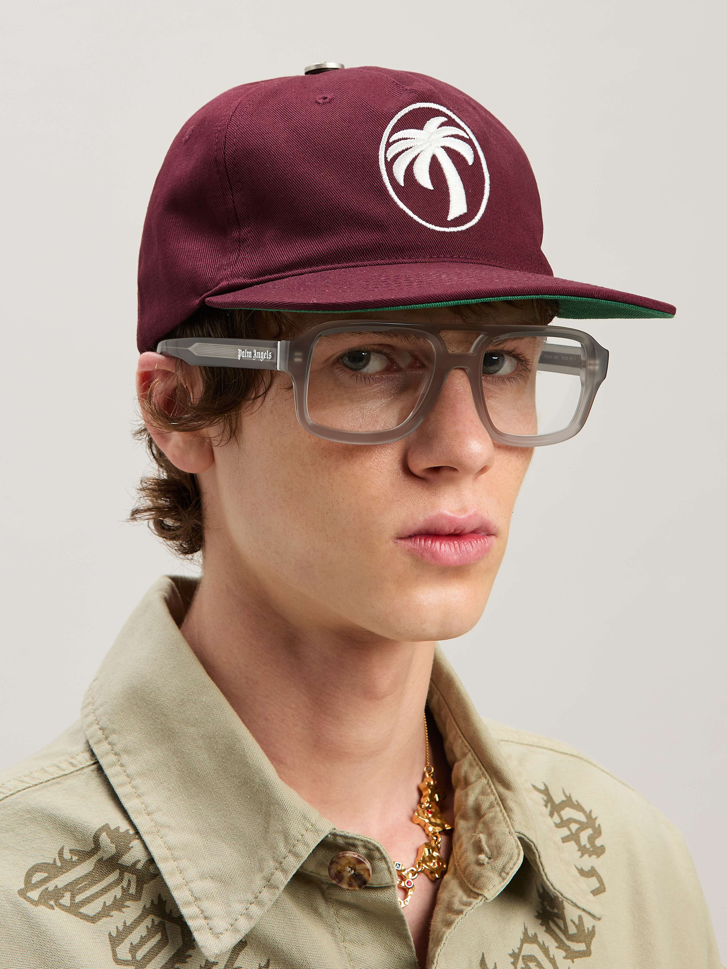 Oval Palm Baseball cap - 2