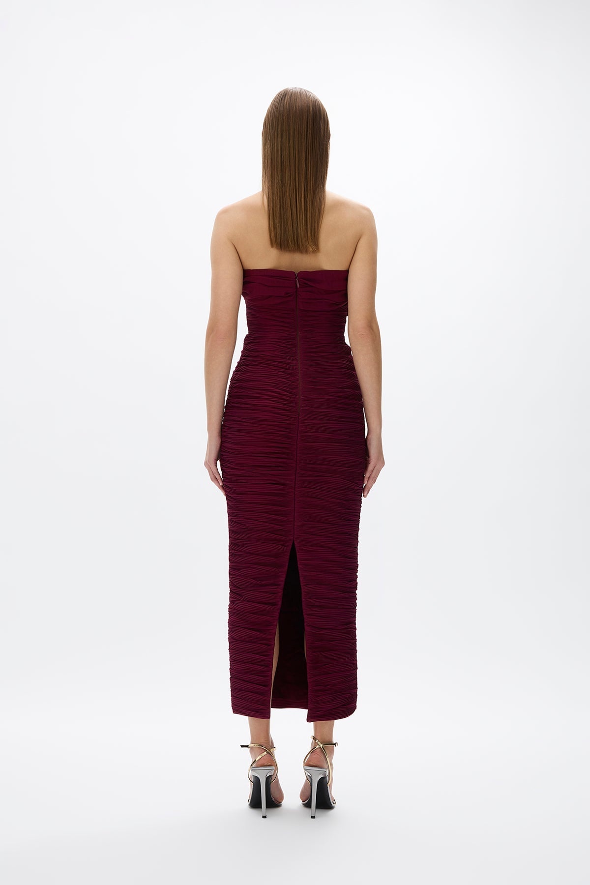 JENSEN DRESS - 4