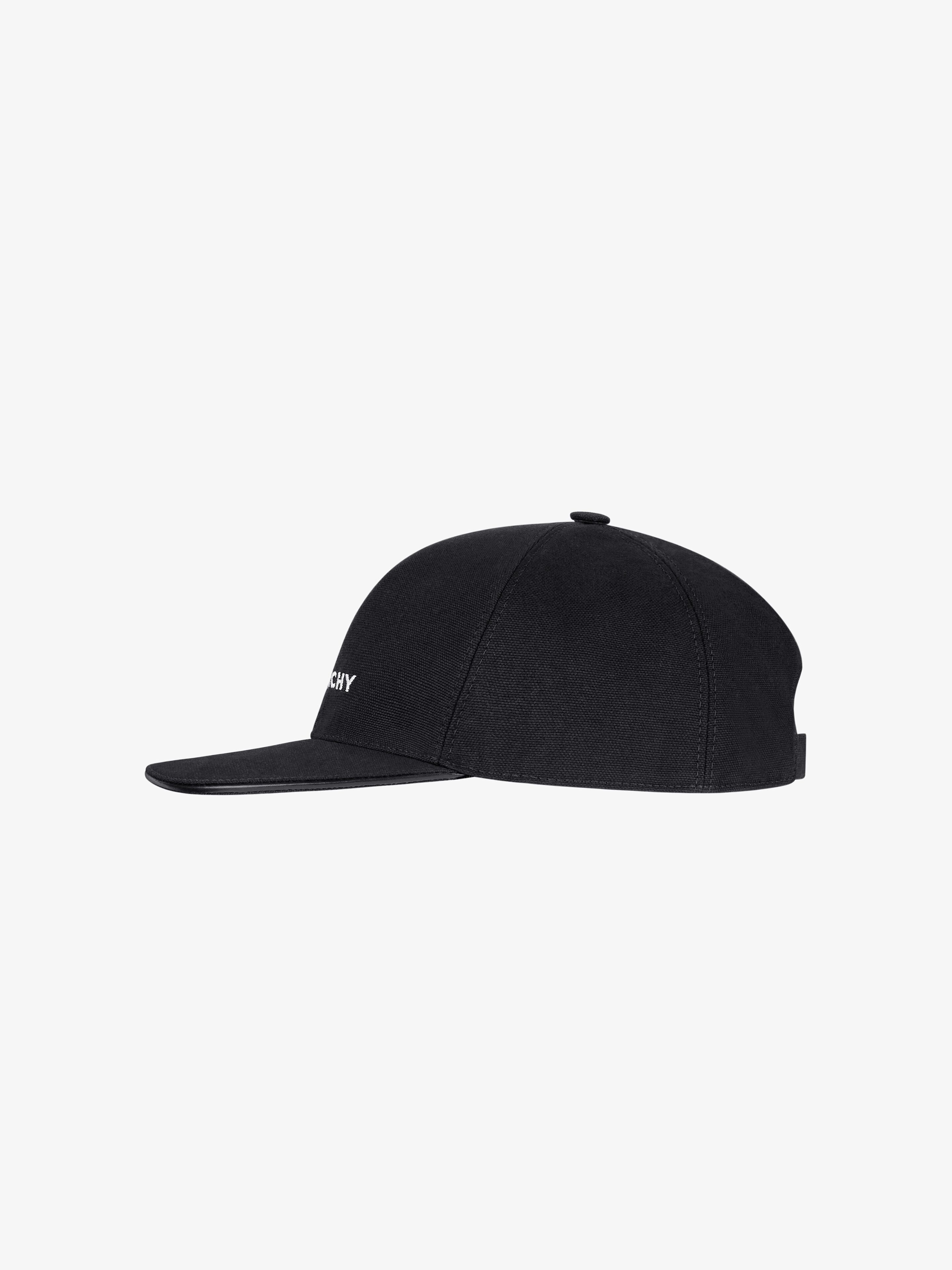GIVENCHY CAP IN COTTON - 4