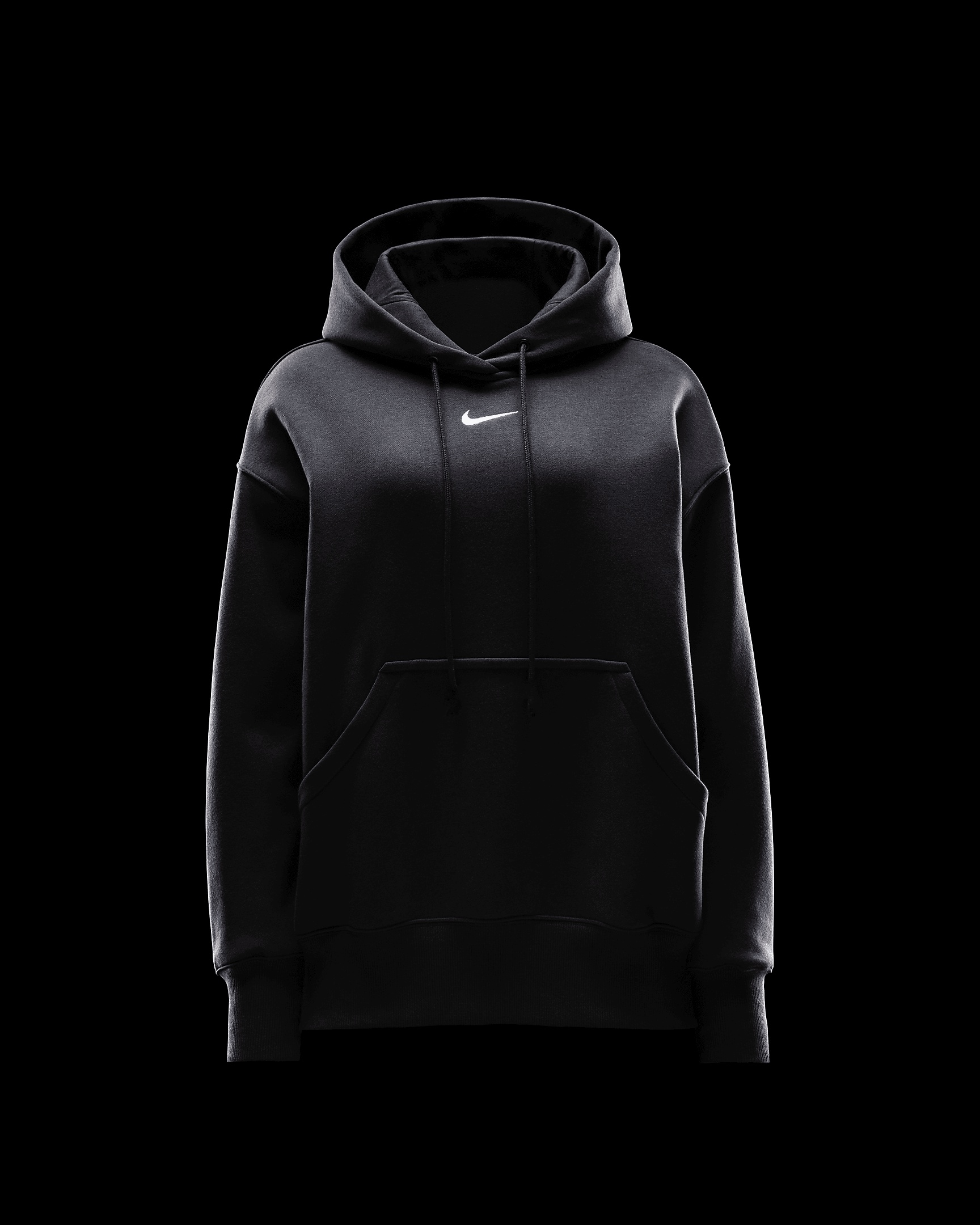 Nike Sportswear Phoenix Fleece Women's Oversized Pullover Hoodie - 6