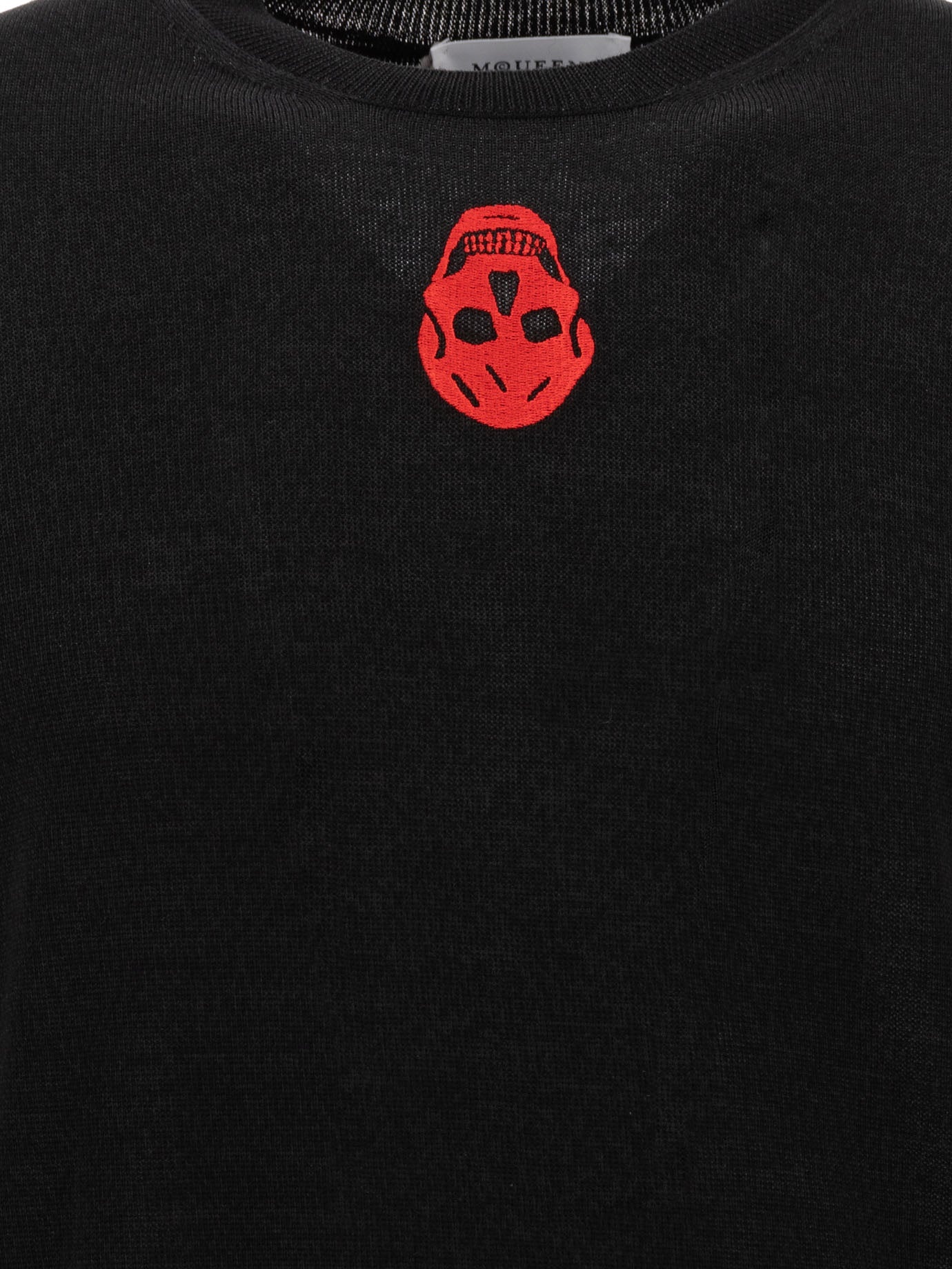Alexander Mcqueen "inverted Skull" Sweatshirt - 3