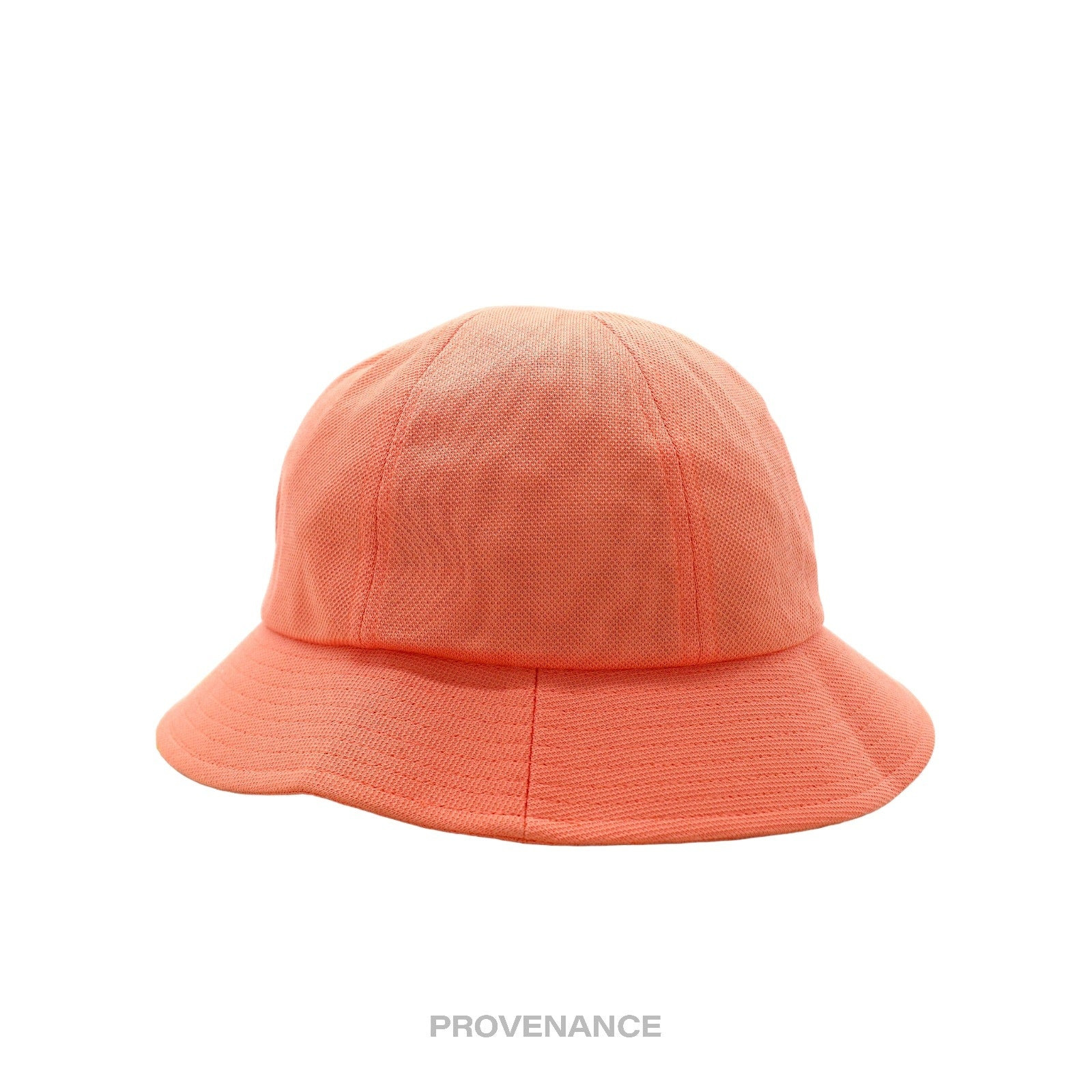 Balenciaga Embroidered Logo Bucket Hat - Peach - 2