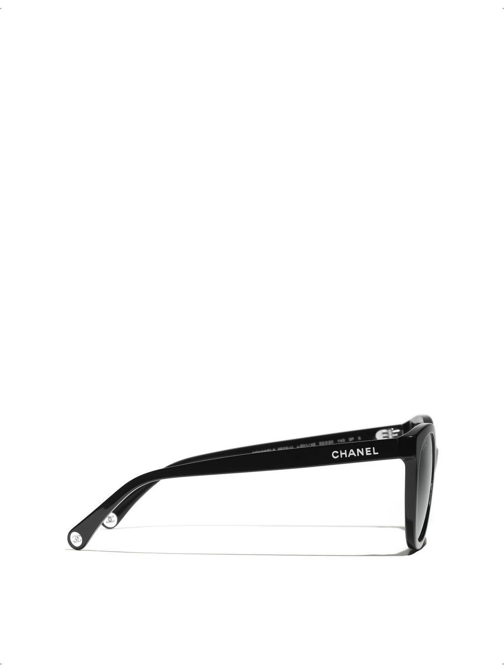 CH5523U pantos-frame acetate sunglasses - 3