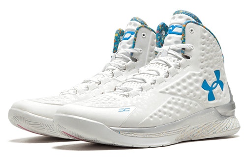Under Armour Curry 1 'Splash Party' 1286288-100 - 2