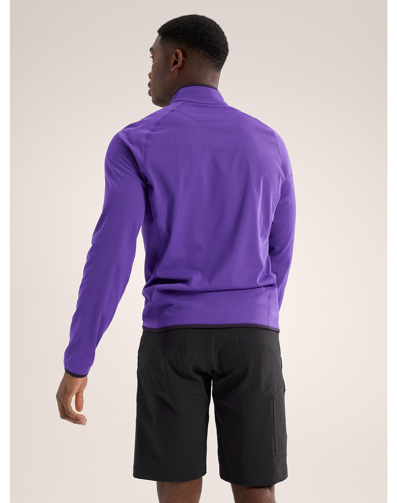 Delta 1/2 Zip Neck 5