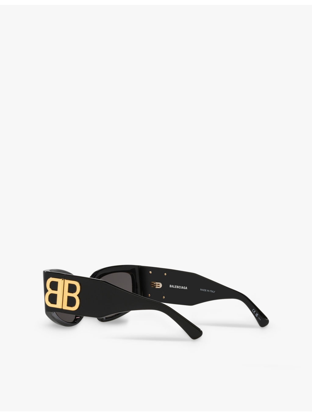 BB0321S cat eye-frame acetate sunglasses - 5