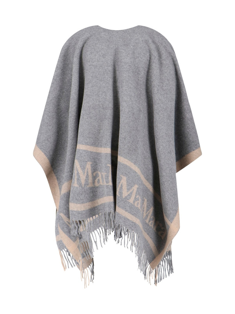 Max Mara WOOL PONCHO "HILDE" outlook