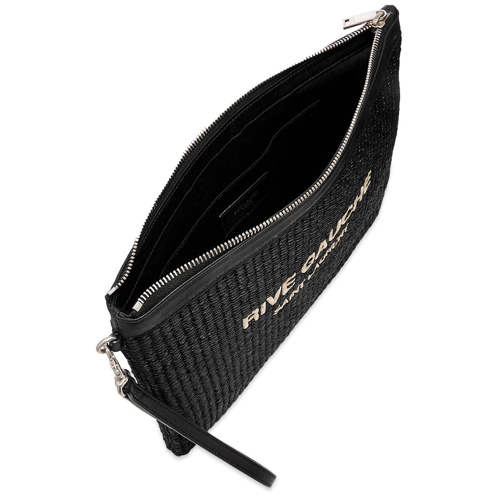 Saint Laurent Rive Gauche Pouch - 3