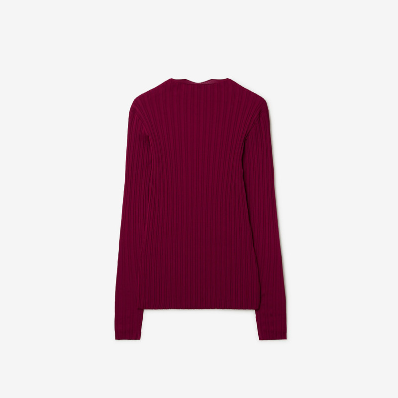 Viscose Blend Sweater 5